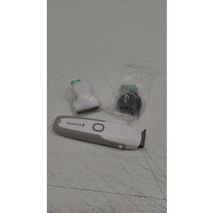 Remington Wetech 100 Waterproof Body Face Grooming Kit PG6251, White/Grey, 1 Count