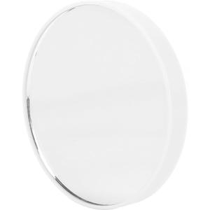 Compact Portable Small Round Stick On Makeup Mirror 