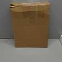 50 Sets Christmas Paper Loaf Pan 6.3 x 2.2 x 2.2 Inch Disposable Loaf Pan Liners with Clear Plastic Bags and Ties Paper Baking Pans Rectangle Baking Mold for Bread Cake Bakery(Plaid Style)