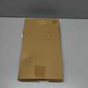 LARGER Compartment - Stackable Water Bottle Organizer Holder - for Stanley & Others' Large Tumbler - Clear Bottle Rack, Cup Bottle Holder for Cabinet Home Countertop Fridge Pantry Shelf, 3 Tier Hold 9