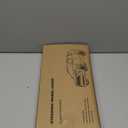 1/2PCS Laser Perforated Steering Wheel Cover, Microfiber Leather and Silicone Non-Slip Grip(1pcs Yellow)