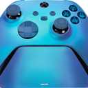 Razer Universal Quick Charging Stand for Xbox Series X|S: Magnetic Secure Charging - Perfectly Matches Xbox Wireless Controllers - USB Powered - Aqua Shift (Controller Sold Separately)