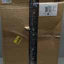 Depuley 52-Inch Ceiling Fan with Light: Black 3 Blade Outdoor Fans for Patios - Dimmable Indoor Fan with Remote APP Control Ultra Quiet DC Motor Reversible 6 Speed Timer