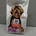 Hill's Science Diet Small & Mini, Adult 1-6, Small & Mini Breeds Premium Nutrition, Dry Dog Food, Chicken & Brown Rice, 4.5 lb Bag, 04/03/2025