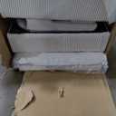 Eafurn Free Combination Reversible Modular Sectional Sofa with Movable Ottoman, L Shaped Convertible Sleeper Corner Couch with Solid Wood Legs, Soft Corduroy Upholstered Sofa & Couches for Living Room