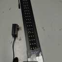 NICREW C10 Plants LED Aquarium Light, 48-60 in, 32 Watts, Full Spectrum Fish Tank Light with Timer, Day and Night Cycle, Brightness Adjustable