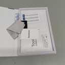 Premium Tempered Glass Screen Protector for Lowrance Eagle 9 Inch Touchscreen Fish Finders Accessories Anti Glare (Matte)