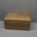 Barydat 6 Pcs Small Wicker Picnic Basket with Handle Flower Girl Baskets Oval Willow Woven Braided Gift Basket for Easter Weddings Baby Shower Home Garden Decor (Khaki,9" x 7" x 4")