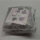 VANSOFY 100% Waterproof Recliner Chair Covers, Recliner Cover Non-Slip Dog Chair Cover Furniture Protector Washable Slipcover with Pocket, Elastic Straps for Pets, Dogs(Light Green, 23.6")