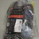 Hanes Men's Cotton Boxer Brief Underwear Pack, 10-Pack, Large