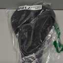 Zacro Bike Seat Cushion - Gel Padded Bike Seat Cover for Men & Women Comfort, Adjustable Velco Secure Bicycle Cushion Saddle, Fit with Peloton Bicycle