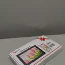 BIGASUO Digital Picture Frame, 10.1" Frameo Digital Frame WiFi with 32GB Memory, 1280x800 IPS Touch Screen, Send Photos/Videos from Your Phone Anywhere, Photo Gifts for Parents and Grandparents