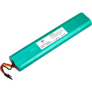 LouSdZoke 4500mAh 12V Ni-MH Vacuum Cleaner Rechargeable Battery Pack for Neato Botvac 70e 75 Botvac D Series D75 D80 D85 Vacuum Cleaners 945-0129 945-0174