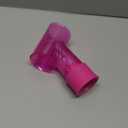 ANGGREK Wind Spin Hair Diffuser, 360 Roatable Spin-in- Hair Dryer Diffuser Curly Tornado Hair Curler Blow Dryer Hairdressing Styling Accessory ()