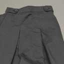 Amazon Essentials Girls' Pleated Pull-on Uniform Scooter Skirts, Multipacks (Small, Grey)