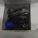 CCVOO +2.5 Clear Vision Reading Glasses for Women  5-Pack Blue Light Filtering Readers with Spring Hinges (*C2 Flower Mix)