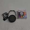 Telbum Strobe Lights, 54 Super-Bright RGB LEDs Mini Strobe Light for Parties, Halloween Strobe Lights with Remote Control, Sound Activated & Speed Control Plug-In Flash Light for Room DJ Stage Wedding