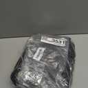 PENINSULA LOVE 8K Art Portfolio Carry Bag Waterproof Artist Portfolio Case Portable Artist Tote Bag Adjustable Art Supplies Storage Backpack Canvas Carrying Case with Tote for Men Women (black)