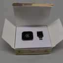 Wireless CarPlay Adapter, 2026 Upgraded Wired to Wireless for Apple CarPlay & Android Auto, Mini USB Design Car Play Adapter with Type-C Extension, Plug and Play, Stable Connection & No Latency (White)