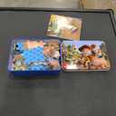 100 Pieces Jigsaw Puzzles for Kids Ages 4-8,Cute Toy Puzzles,Kid Boys Girls Children Learning Educational Puzzless Portable Box Pack Toys