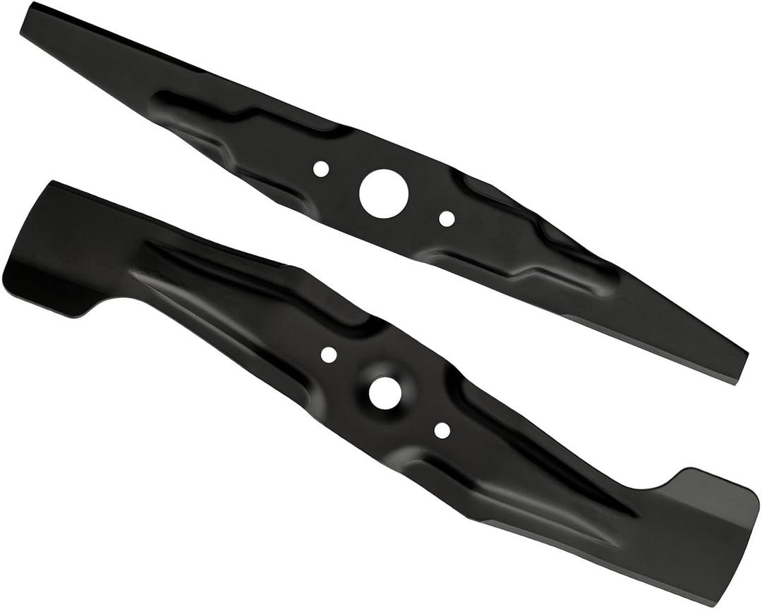 HRR2169VKA Mulching Blades Compatible with Honda HRR216 HRR216VKA HRR216VKA HRR216k10VKAA HRR216K9VKAA HRN216 HRX217 21" Walk-Behind Mower Replace 72511-VH7-000 72531-VH7-000 72511-VL0-S00 Blade