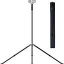 XbotGo Upgraded NT4 PRO Sports Camera Tripod for Falcon
12.8ft Professional Tripod, Carbon Fiber Center Column, Aluminum Alloy Legs, Reverse-Folding Design, Outdoor Sports Ready