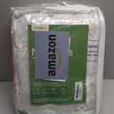 Ultra Soft Queen Size Mattress Topper - Viscose Made from Bamboo Pillow Top Mattress Pad for Back Pain Relief - Naturally Cooling for Hot Sleepers, Green