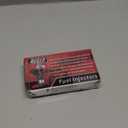 Set of 8 Fuel Injectors 17113553 Replacement Compatible with Chevy Silverado Tahoe Express GMC Sierra 1500 2500 3500 Yukon Savana 4.8L 5.3L 6.0L V8 - Replaces 17113698 FJ10062 FJ315 4G1659 67363