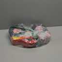 Monster Truck Piata, 4 Piece Set, perfect for Kids Birthday Parties, Race Car Party Supplies fits piata candy and party favors (16X10) Durable! (Red Monster Truck)