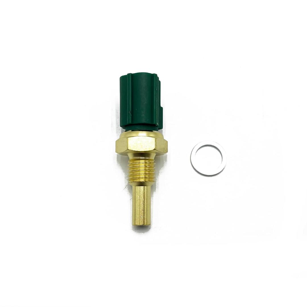 Engine Coolant Temperature Sensor Compatible with Toyota 89-04 4Runner Camry Celica Prius Corolla Highlander Replacement for Lexus ES250 ES300 ES330 GS300 LS400 LX450 RX300 Replaces 19022018
