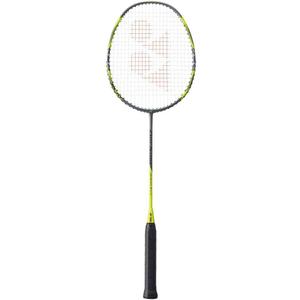 YONEX Unisex Adult B700 MDM Badminton Racket - Na, Adults (Grey/Yellow)