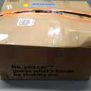 Focusound Acoustic Foam Panels 50 Pack (2"x12"x12") - Sound Proof Foam Pyramid Tiles for Walls, Studio, Home Theater & Noise Reduction