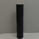 Peel and Stick Floor Tile - Black Wood Vinyl Flooring Roll Waterproof for Kitchen and Bathroom - 11.8in X 118in Self Adhesive Floor Tiles Removable