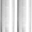 Plastic Wrap Refill Roll Compatible with Wrap Dispenser Systems, Fits Dispenser Models B09WLLL6GL，12 Inch x 266 Ft Press Seal Food Wrap, BPA Free Microwave Safe Cling Wrap for Food Storage, 2 Pack