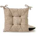 QUENESS Chair Cushions for Dining Chairs, Seat Cushions for Kitchen Chairs