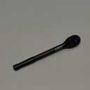 Aiourx 1/4" Drive Ratchet, 72-Tooth Ratchet Handle, 7 inch Quick Release Reversible Socket Wrench, CR-V Steel Made, Mechanical Maintenance, Bicycle Repair, DIYer