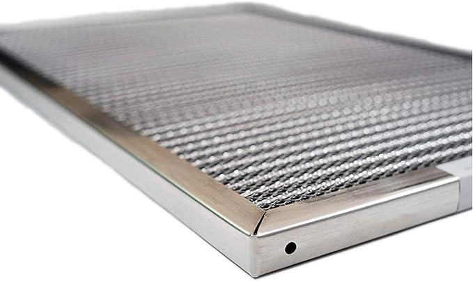 Washable & Reusable Electrostatic HVAC AC/Furnace Air Filter, Lasts a Lifetime, 6 Stage Permanent Air Filter, Healthier Home or Office, Made in The USA - Increases Airflow (20x20x1)