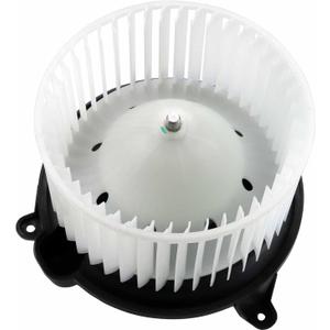Heater Blower Motor Fan with 3-Mounting Holes for Cadillac Escalade EXT, Chevrolet Avalanche 1500 2500, Silverado 1500 2500 3500 HD, GMC Sierra 1500 2500 3500 HD, 2003-2009 H2-88986838 700101
