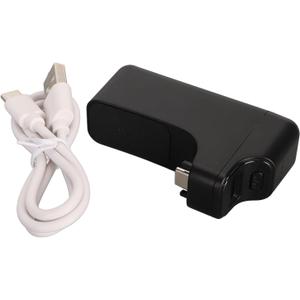 Sxhlseller 3500mAh Game Controller Battery Pack, Replacement Gamepad Battery Pack, with USB Type C Charging Cable for P S 5 Controllers