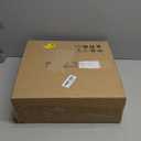 Christmas Ball Wreath 13" Xmas Wreaths Ornaments Glitter Thicken Shatterproof Garland Decoration for Door Wall Mantel Holiday Party Decor, Blue & Silver