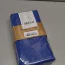 Urban Villa Cloth Napkins Set of 12 20x20 Inches 100% Cotton Napkins Cloth Washable Soft Durable Reusable Absorbent Table Dinner Napkins Cloth for Hotel Lunch Restaurant Weddings Parties-Royal Blue