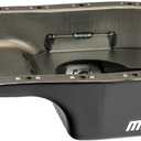 Moroso 20911 Stock Configuration Oil Pan for Honda 1.8L Engines