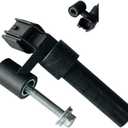 SU10462 907-854 PC753 Crankshaft Position Sensor Fit for Lincoln Ford Mazda:MKX MKZ MKT Edge Explorer F150 Flex Mustang CX-9 6 2007 2008 2009 2010 2011 2012 2013 2014 2015 2016 2017 2018