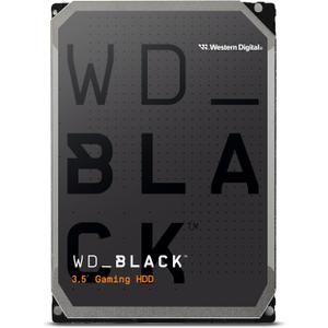 WD Western Digital 8TB WD_Black Performance Internal Hard Drive HDD - 7200 RPM, SATA 6 Gb/s, 256 MB Cache, 3.5" - WD8002FZBX