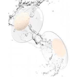 Niidor Transparent Nipple Covers For Women Seamless Silicone Pasties Nipple Covers Reusable 2025 Upgraded Breast Petals