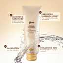 Gisou Honey Gloss Ceramide Therapy Hydrating Conditioner Smooths, Detangles & Adds Shine with Mirsalehi Honey & Ceramides