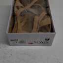 XOXO Women's Alisha Heeled Sandal (9.5, Tan)
