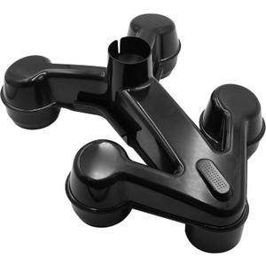 R0357600 Manifold Assembly Replacement for Zodiac CV and CL Series Cartridge Pool and Spa Filters CV460,CV340, CV580, CL340, CL460, CL580,Black