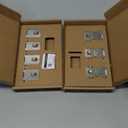 3M CLAW(TM) 65 lb. Drywall Picture Hanger With Spot Markers, Heavyweight Hanging Solution for Room Decor and Office Decor, Including Mirrors or Large Art  3 Pack