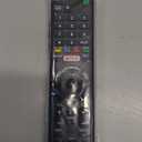 Universal for Sony TV Remote Control Replacement Compatible with Sony Bravia Smart LCD LED HD TVs RMT-TX100U